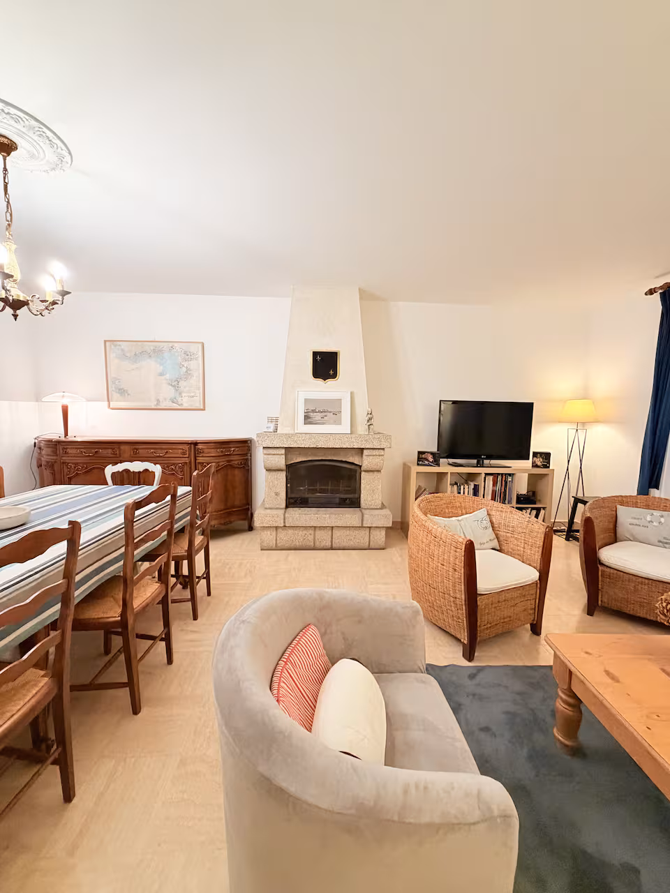 Maison en location courte durée à Piriac-sur-Mer