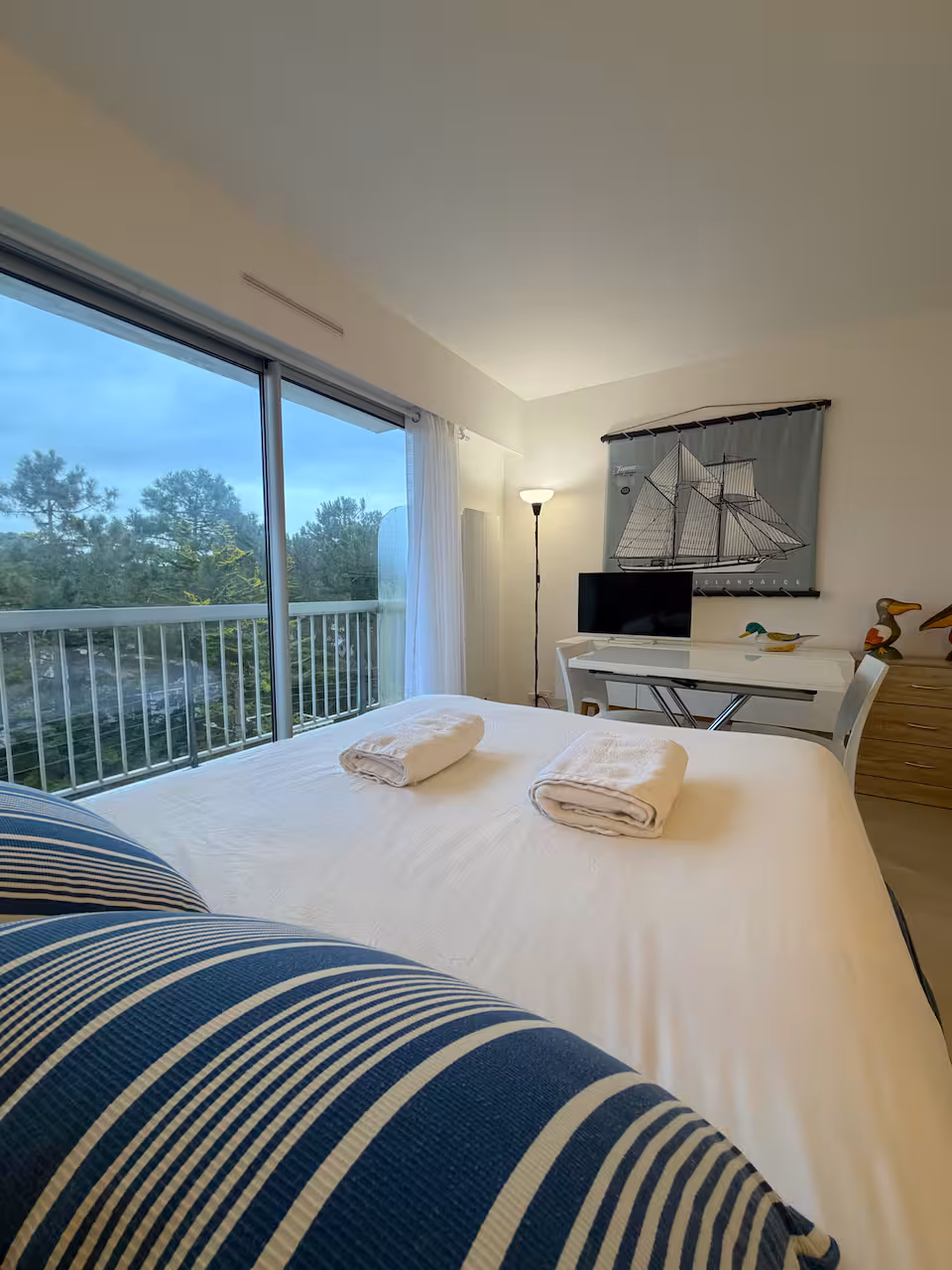 Appartement en location courte durée à La Baule